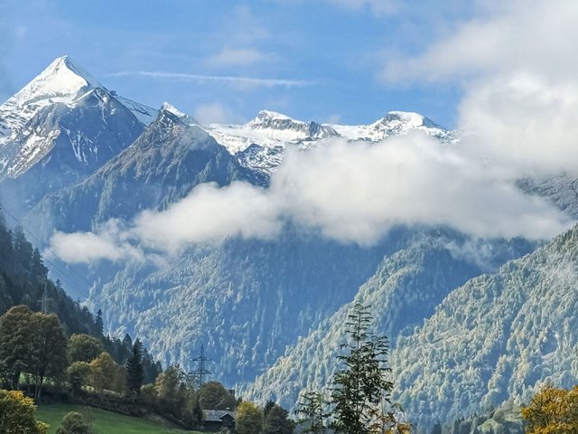 Châlet Chalet Kitzsteinhorn - Kaprun