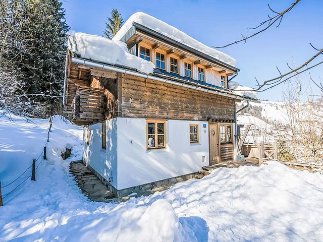 Châlet Chalet Kitzsteinhorn - Kaprun