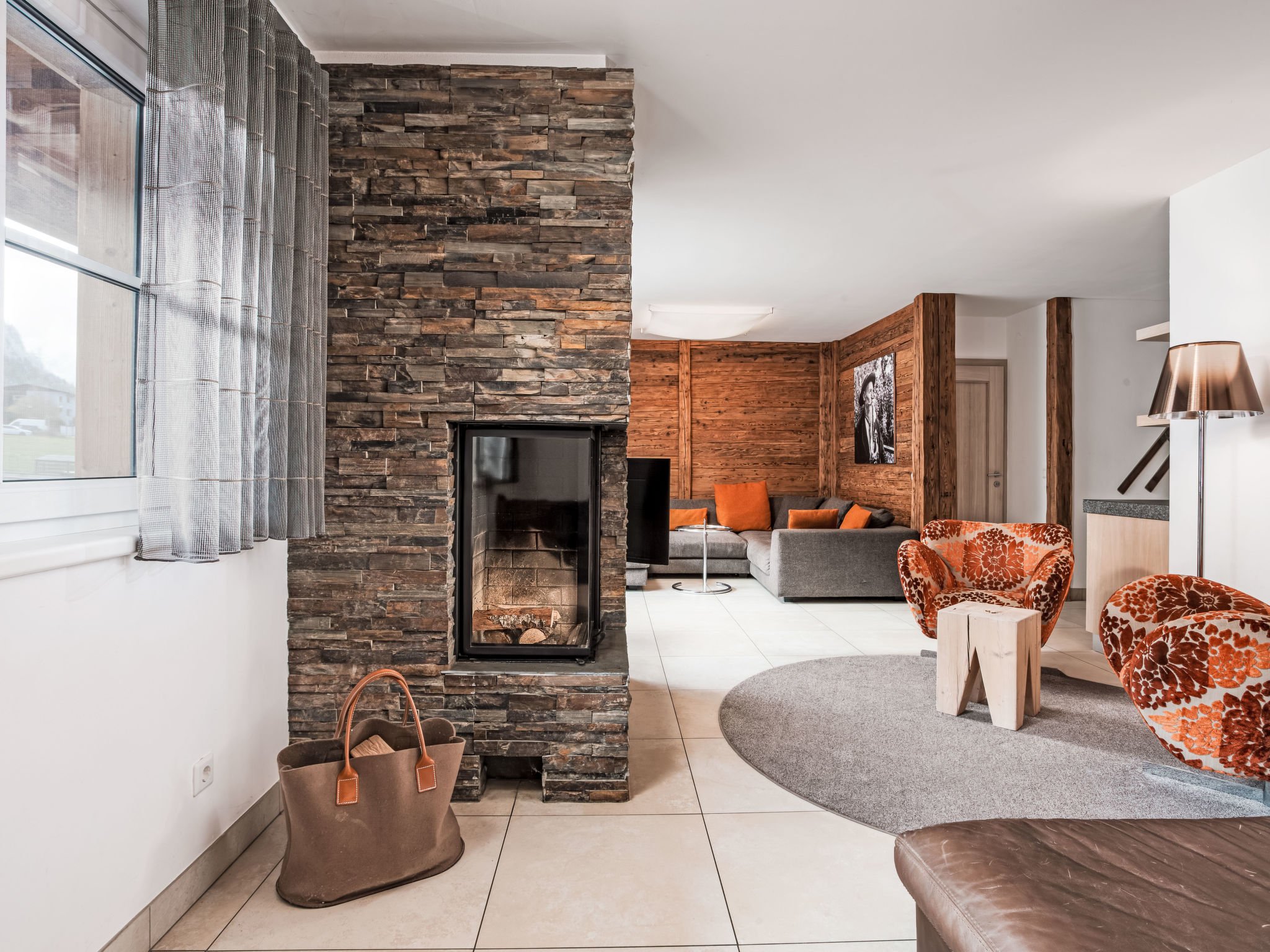Appartement 4 kamers 8 personen Comfort - Appartement de particulier Mountain Resort C15 - Kaprun