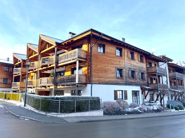 Appartement de particulier Mountain Resort C15 - Kaprun