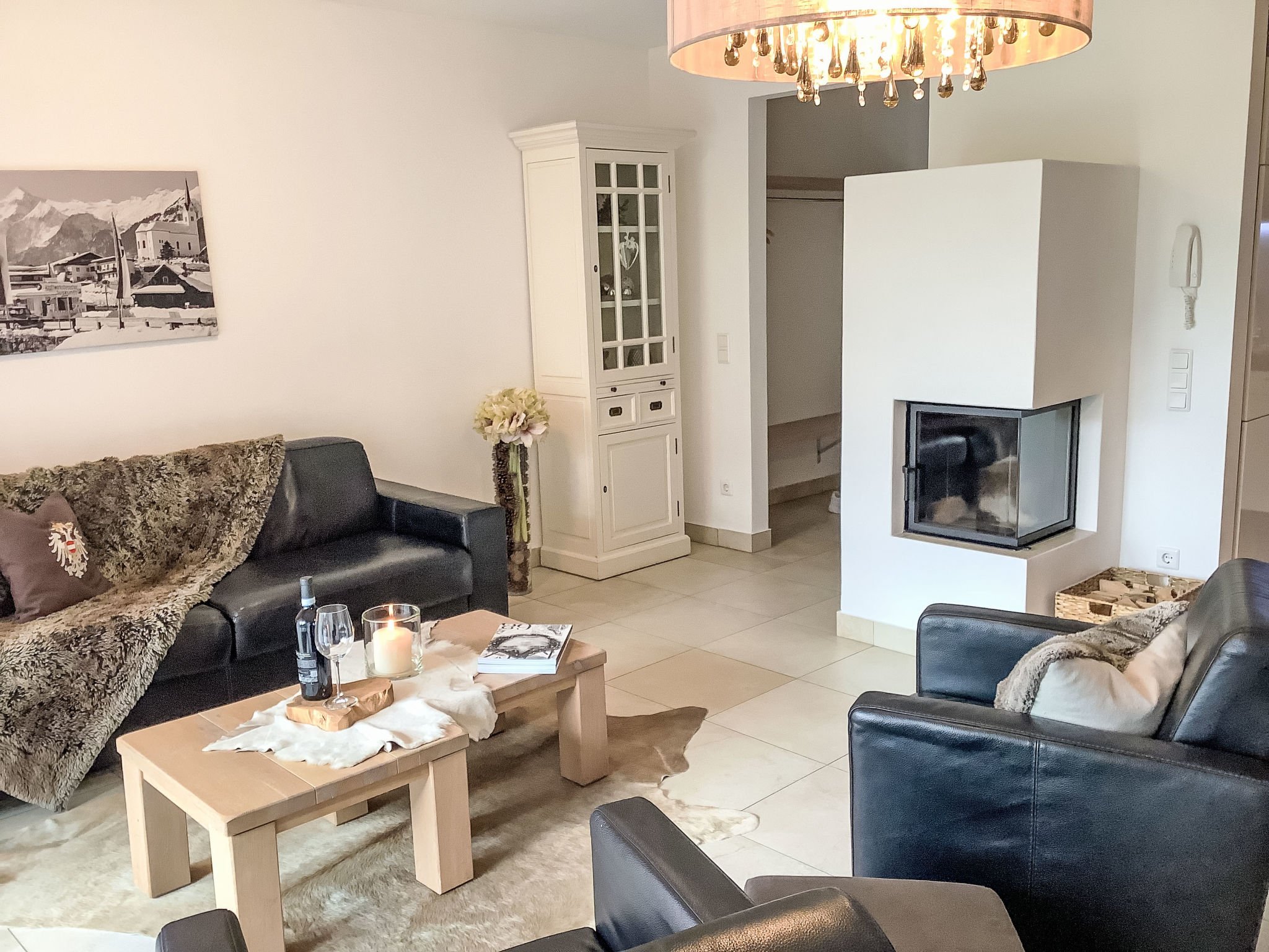 3 Rooms 6 persons - Appartement de particulier Mountain Resort Kaprun - Kaprun