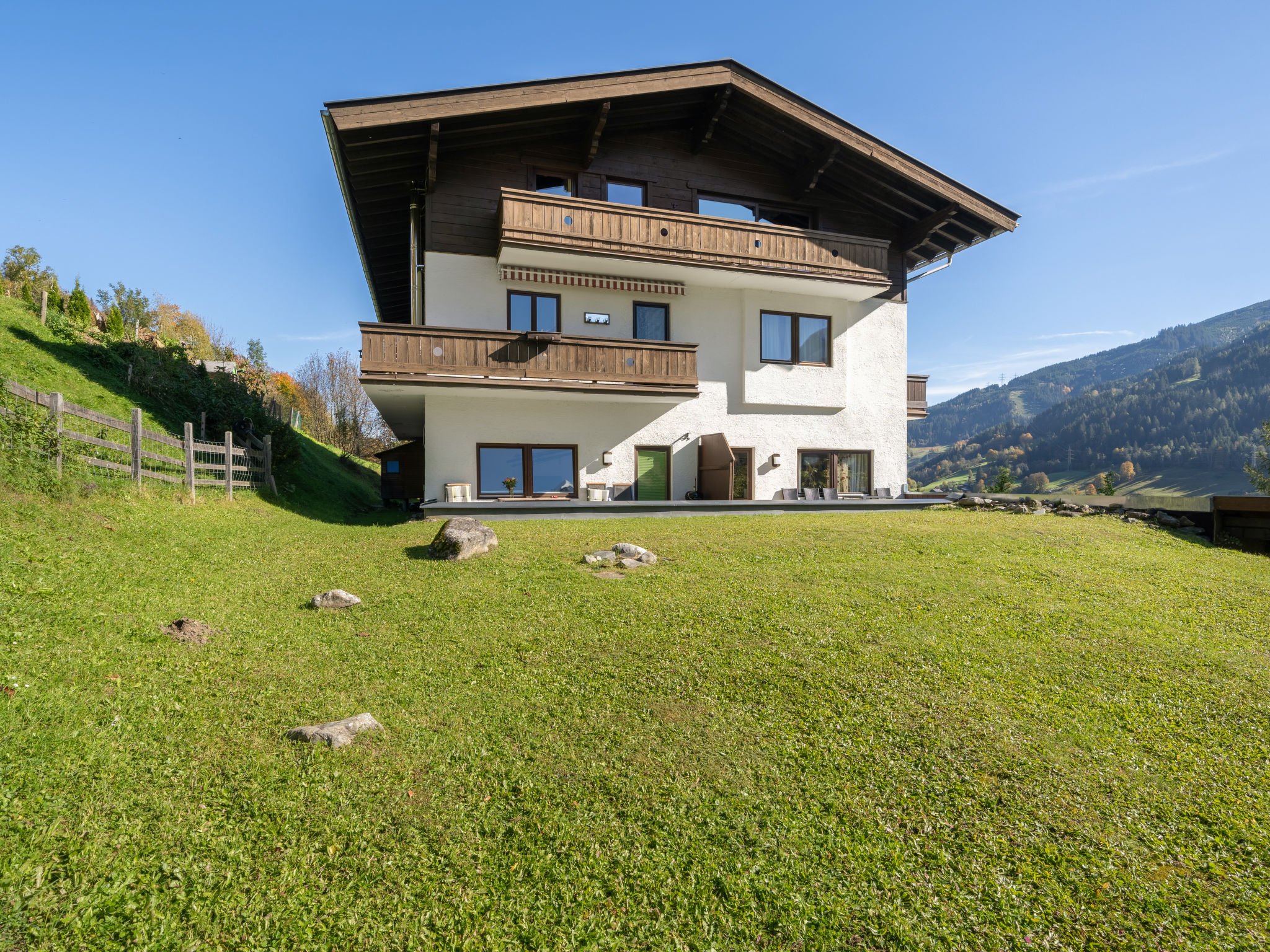 3-room apartment 6 people Comfort - Appartement Schraudoplh - Kaprun