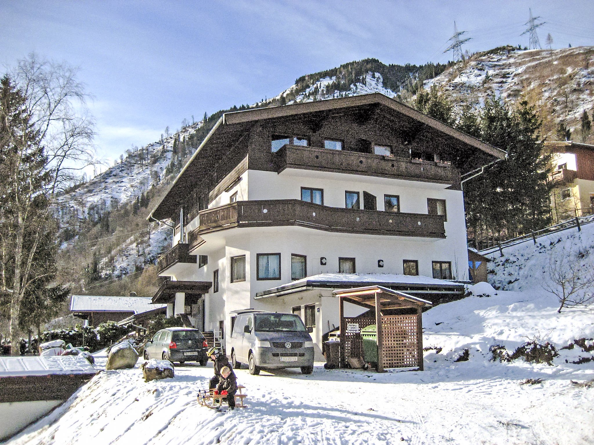 Appartement Schraudoplh