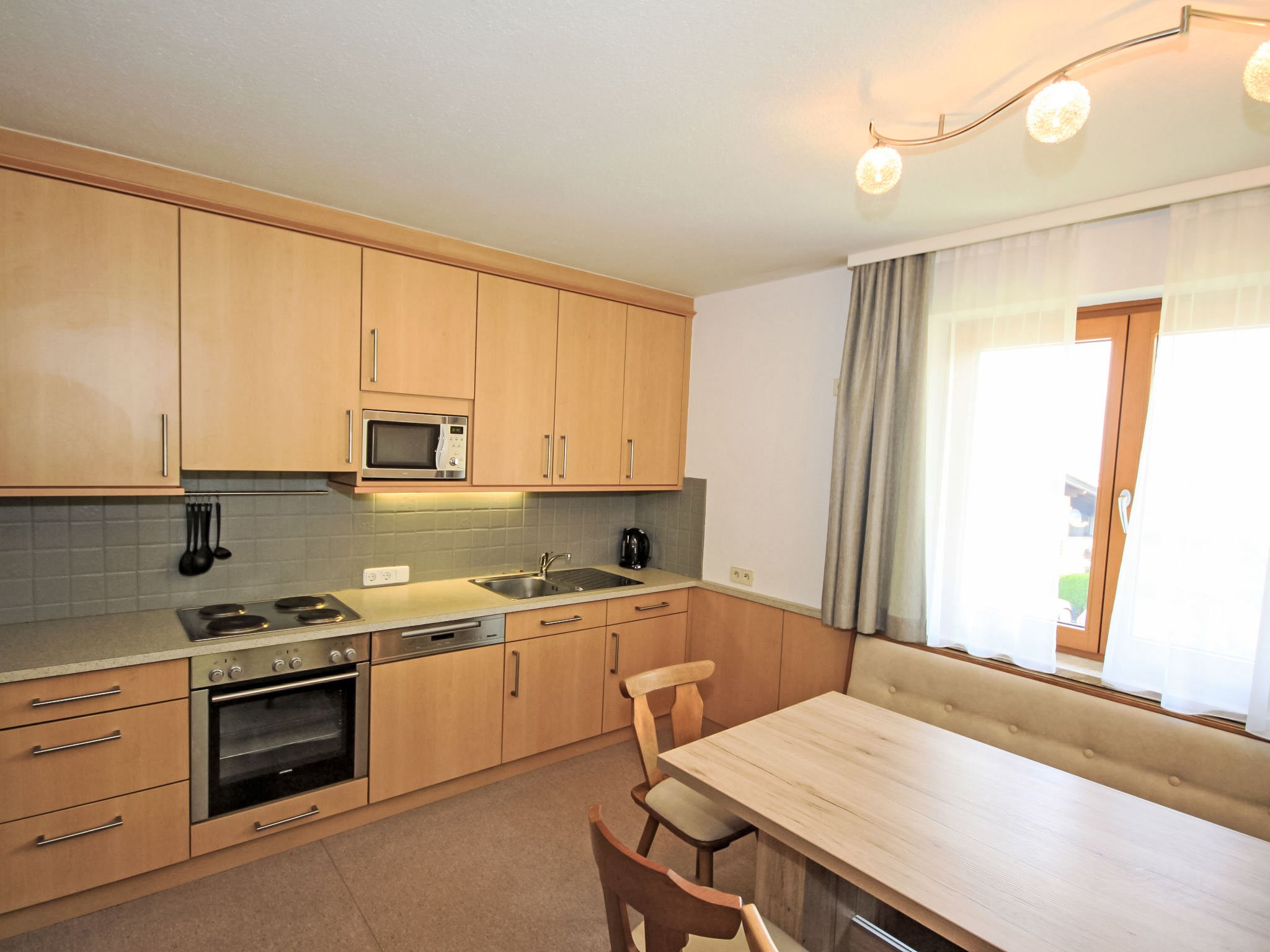 Apartment 7 rooms 10 people Comfort - Appartement Chalet Alpin - Kaprun