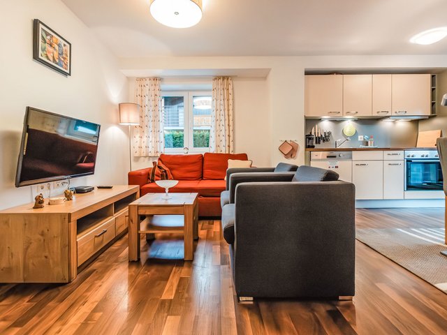 Appartement Tom & Jeri (Top 2) - Kaprun