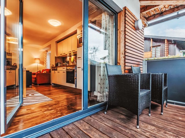 Appartement Tom & Jeri (Top 2) - Kaprun