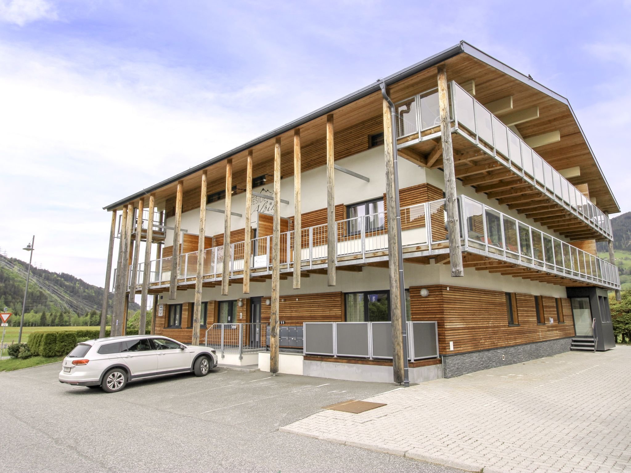 Apartment 3 rooms 4 persons Comfort - Appartement Tom & Jeri (Top 2) - Kaprun