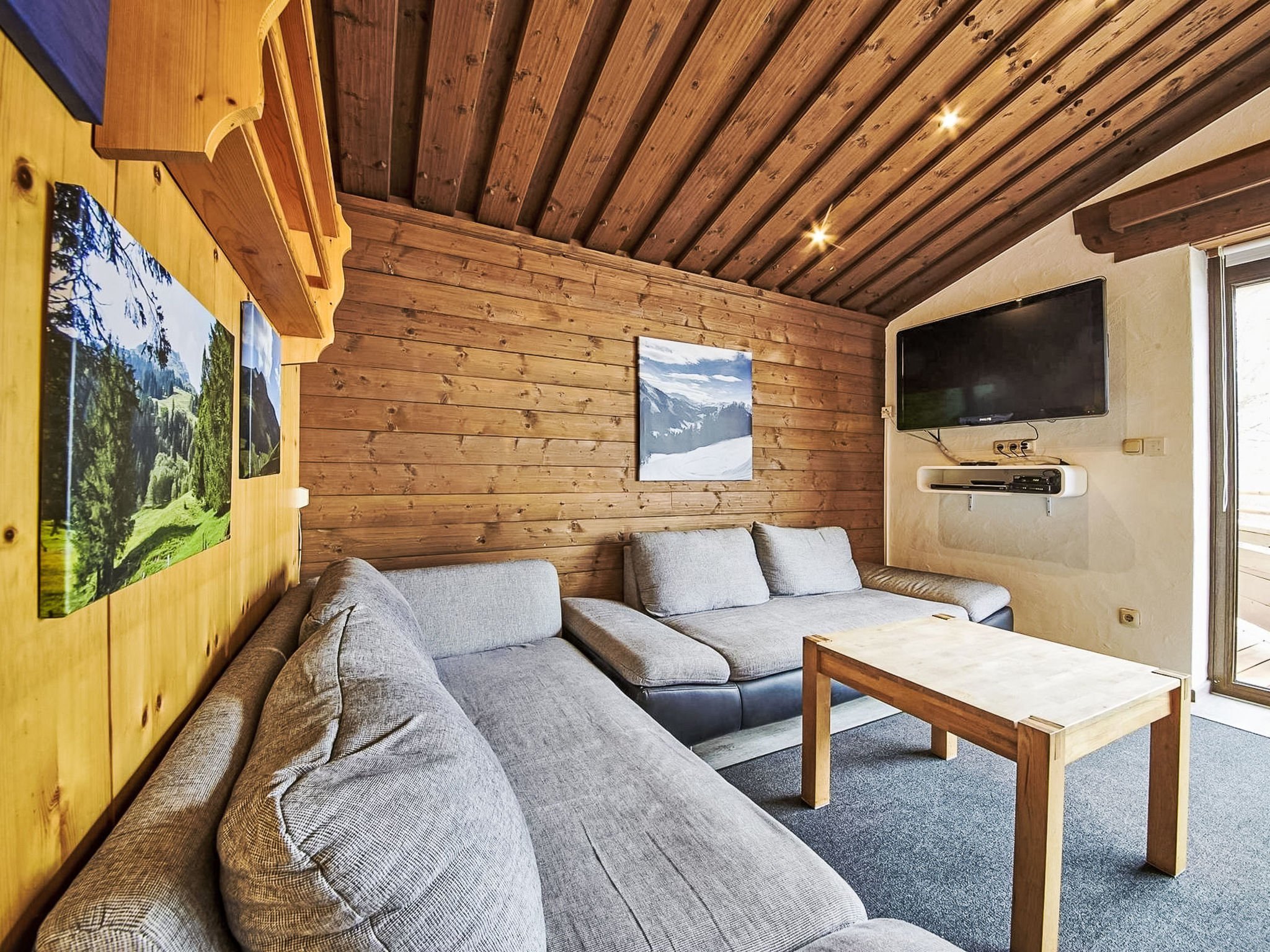 3 Rooms 4 Persons - Appartement Spielberg - Saalbach Hinterglemm