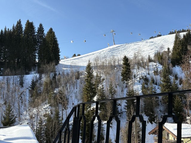 Appartement Spielberg - Saalbach Hinterglemm