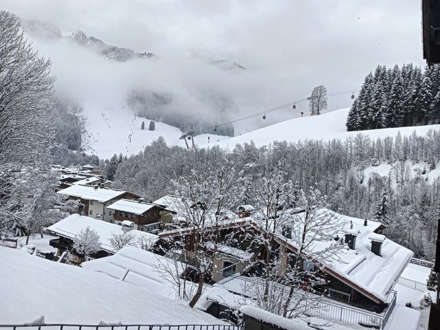 Appartement Spielberg - Saalbach Hinterglemm
