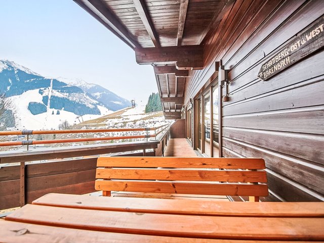 Appartement Spielberg - Saalbach Hinterglemm