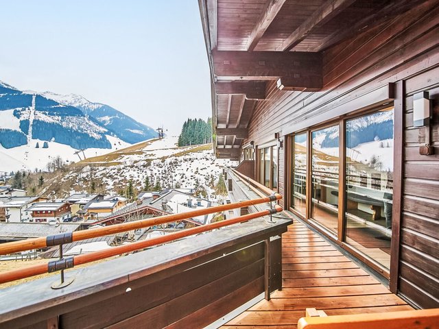 Appartement Spielberg - Saalbach Hinterglemm