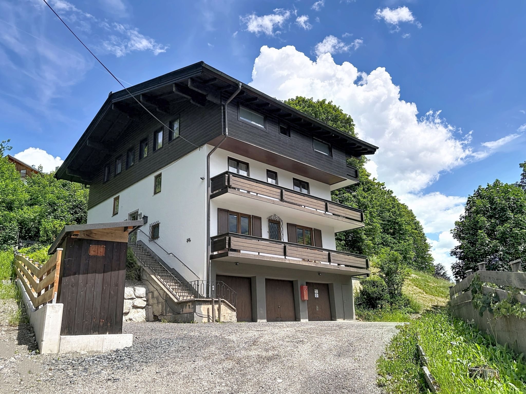 Appartement Spielberg
