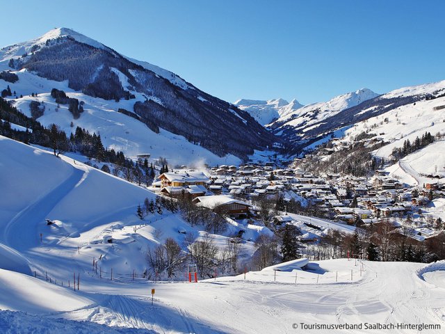Châlet Pantera - SKI IN SKI OUT - Saalbach Hinterglemm