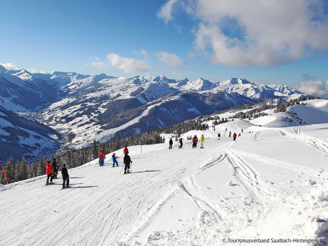 Châlet Pantera - SKI IN SKI OUT - Saalbach Hinterglemm
