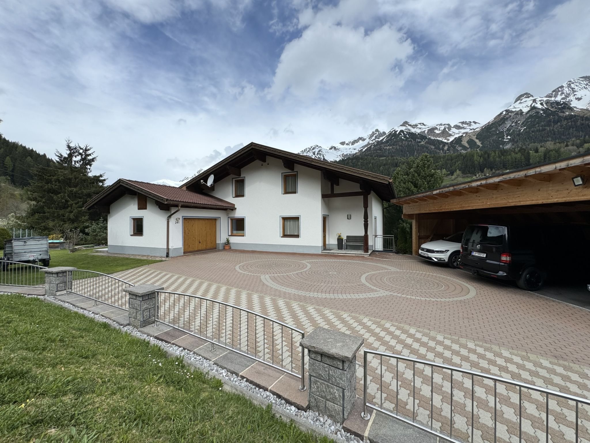 Apartment 3 rooms 4 people Comfort - Appartement Jordan - Sankt Anton am Arlberg