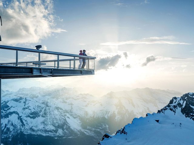 Appartement Wohnung Alpinresort Kaprun top 3 - Kaprun