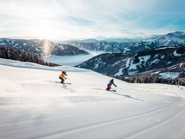 Appartement Wohnung Alpinresort Kaprun top 3 - Kaprun