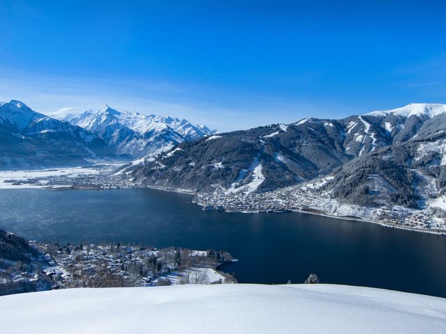 Appartement Wohnung Alpinresort Kaprun top 3 - Kaprun