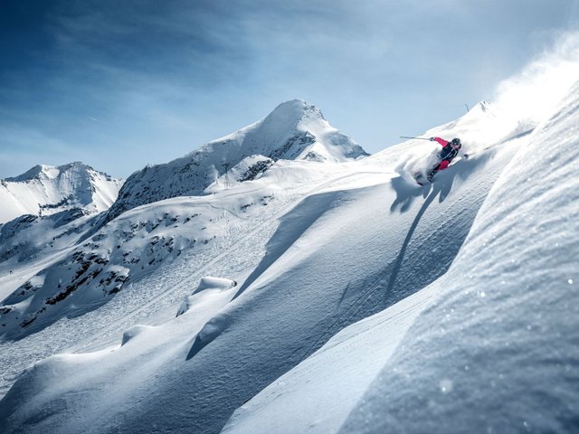 Appartement Wohnung Alpinresort Kaprun top 3 - Kaprun