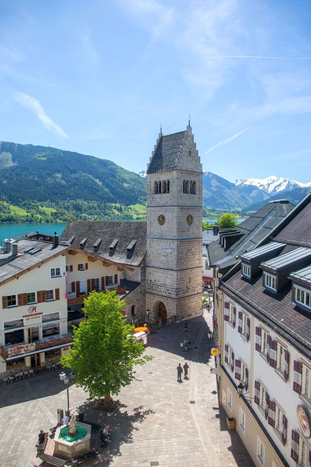 Appartement Wohnung Alpinresort Kaprun top 3 - Kaprun
