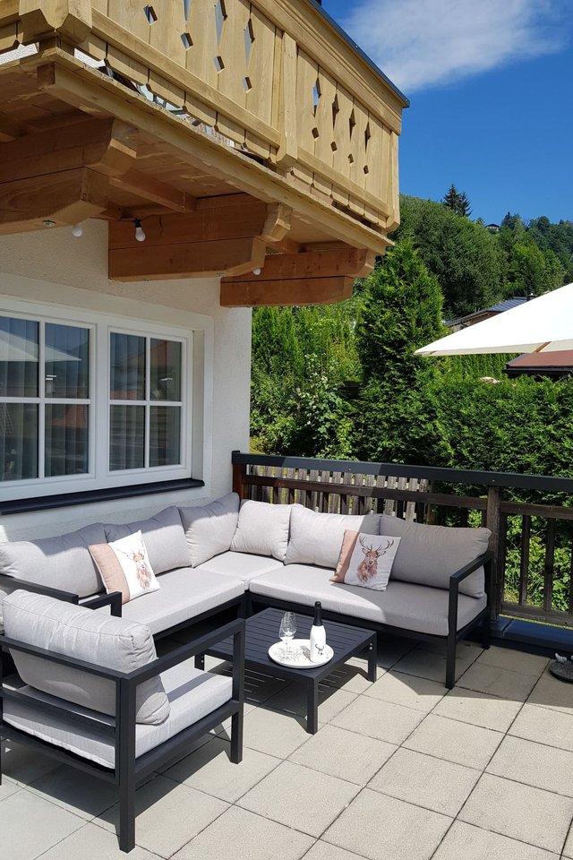 Appartement Wohnung Alpinresort Kaprun top 6 - Kaprun