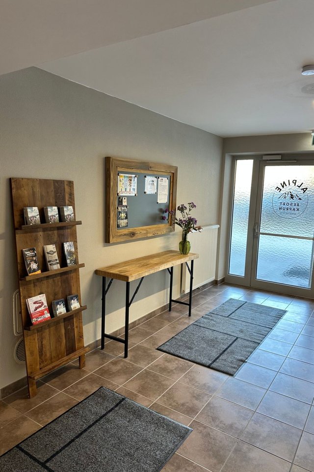 Appartement Wohnung Alpinresort Kaprun top 6 - Kaprun