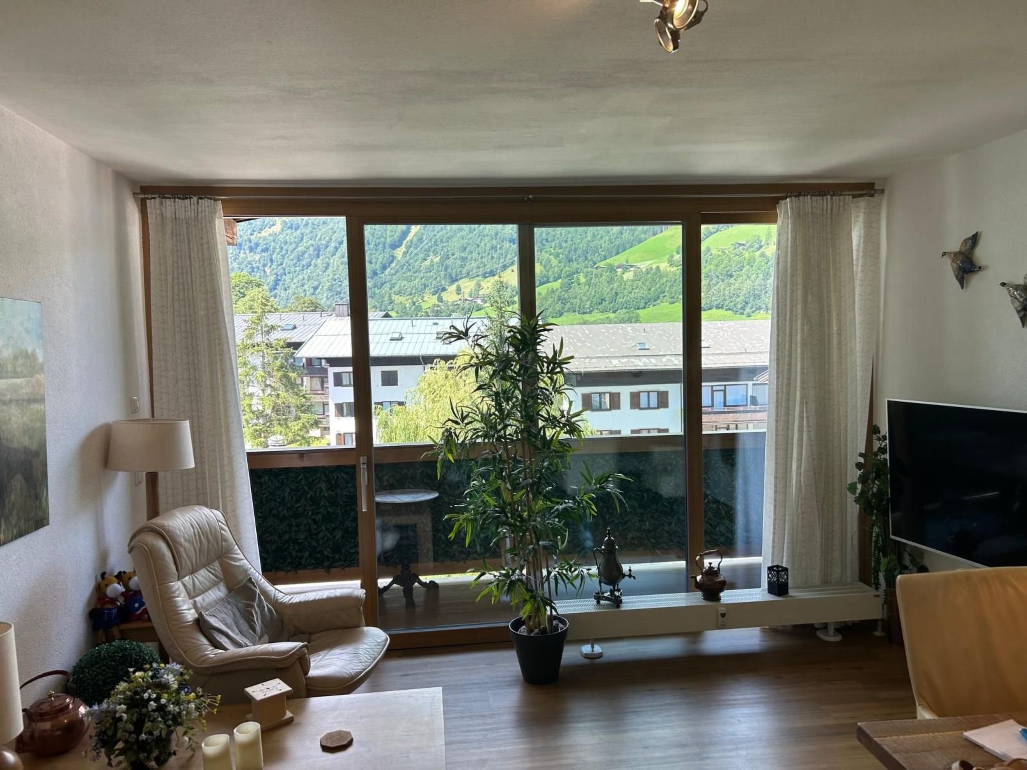 4-room apartment for 6 people - Appartement Penthouse Overview By Krone - Kaprun