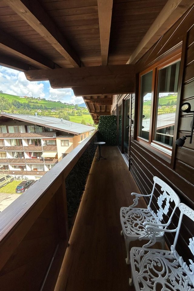 Appartement Penthouse Overview By Krone - Kaprun