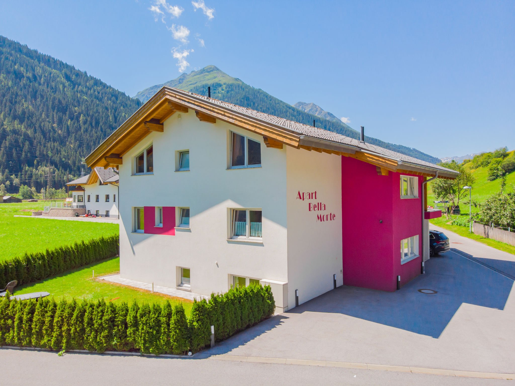 Apartment 3 rooms 5 people Comfort - Appartement Bella Monte - Sankt Anton am Arlberg
