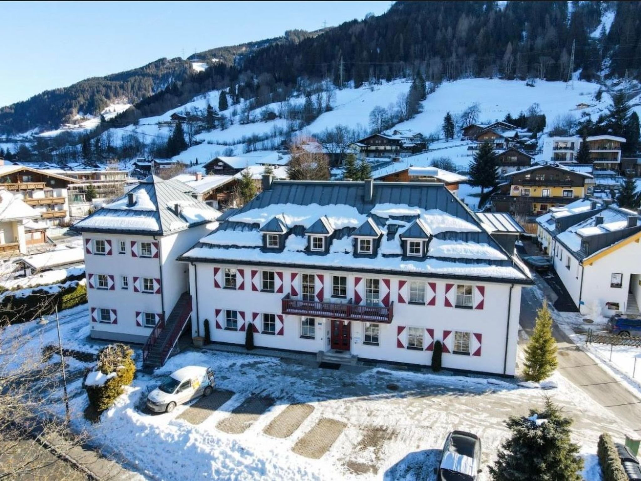 Appartement Kitzresidenz 11 von Alpinresort Kaprun