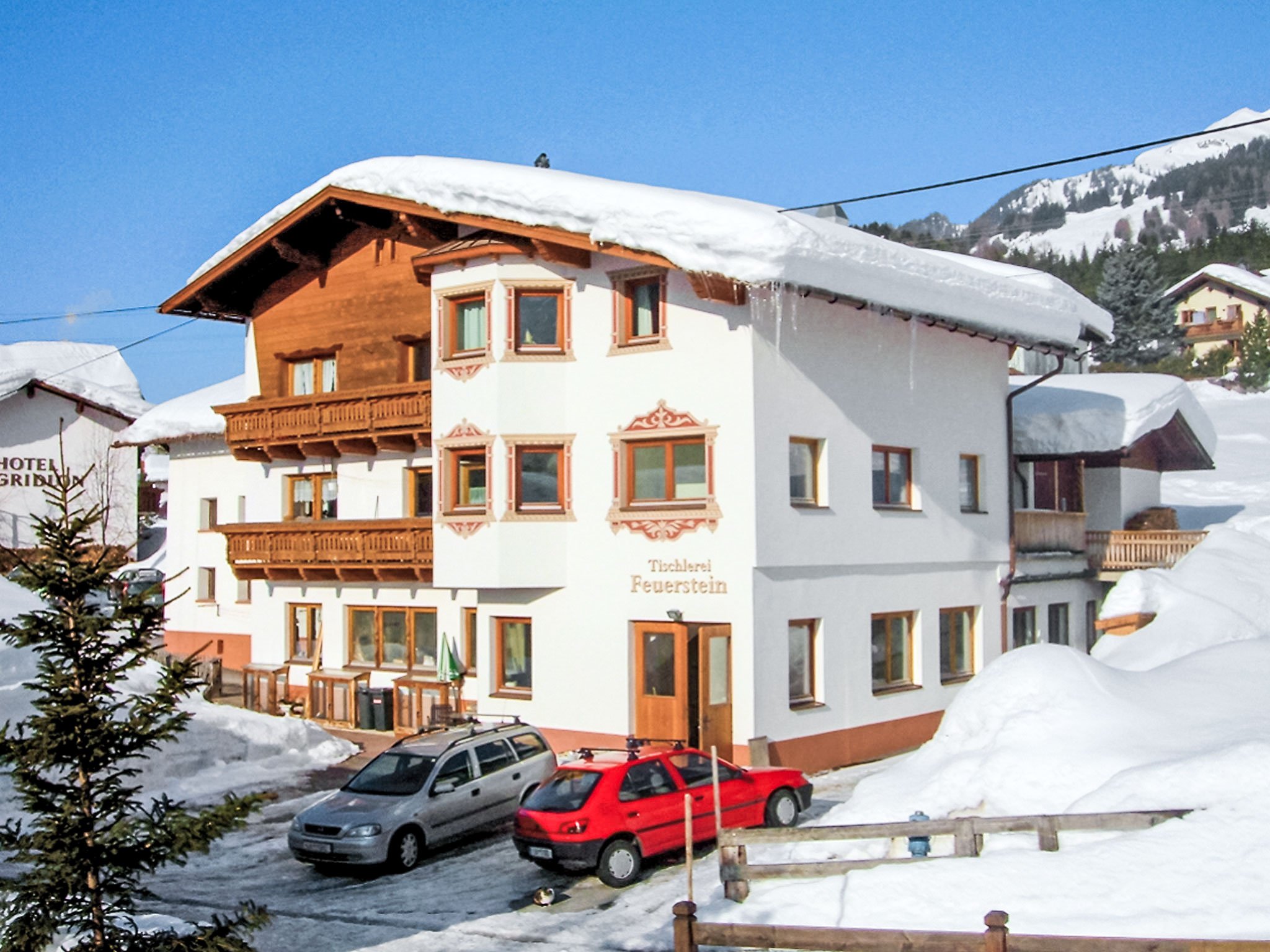 Appartement Werner