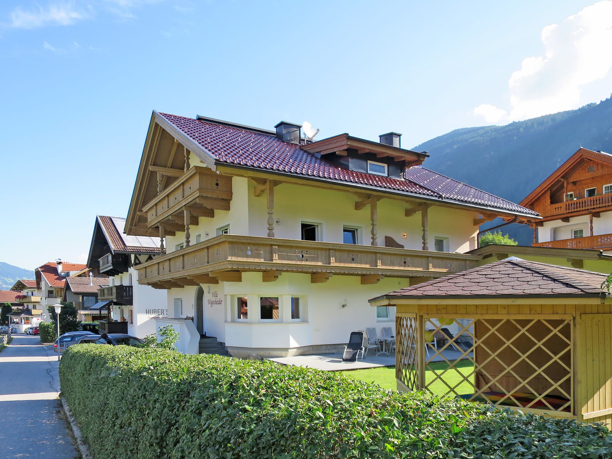 2-bedroom apartment 4 people Comfort - Appartement Wegscheider - Mayrhofen