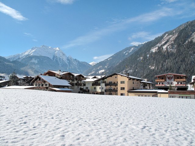 Appartement Wegscheider - Mayrhofen