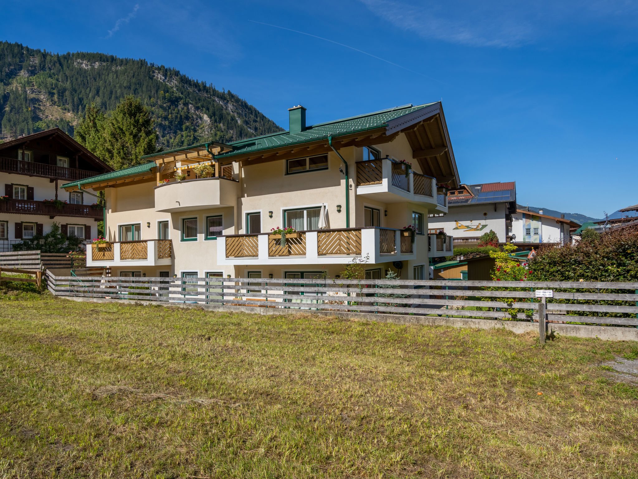 4-room apartment for 6 people Comfort - Appartement Rosa - Mayrhofen