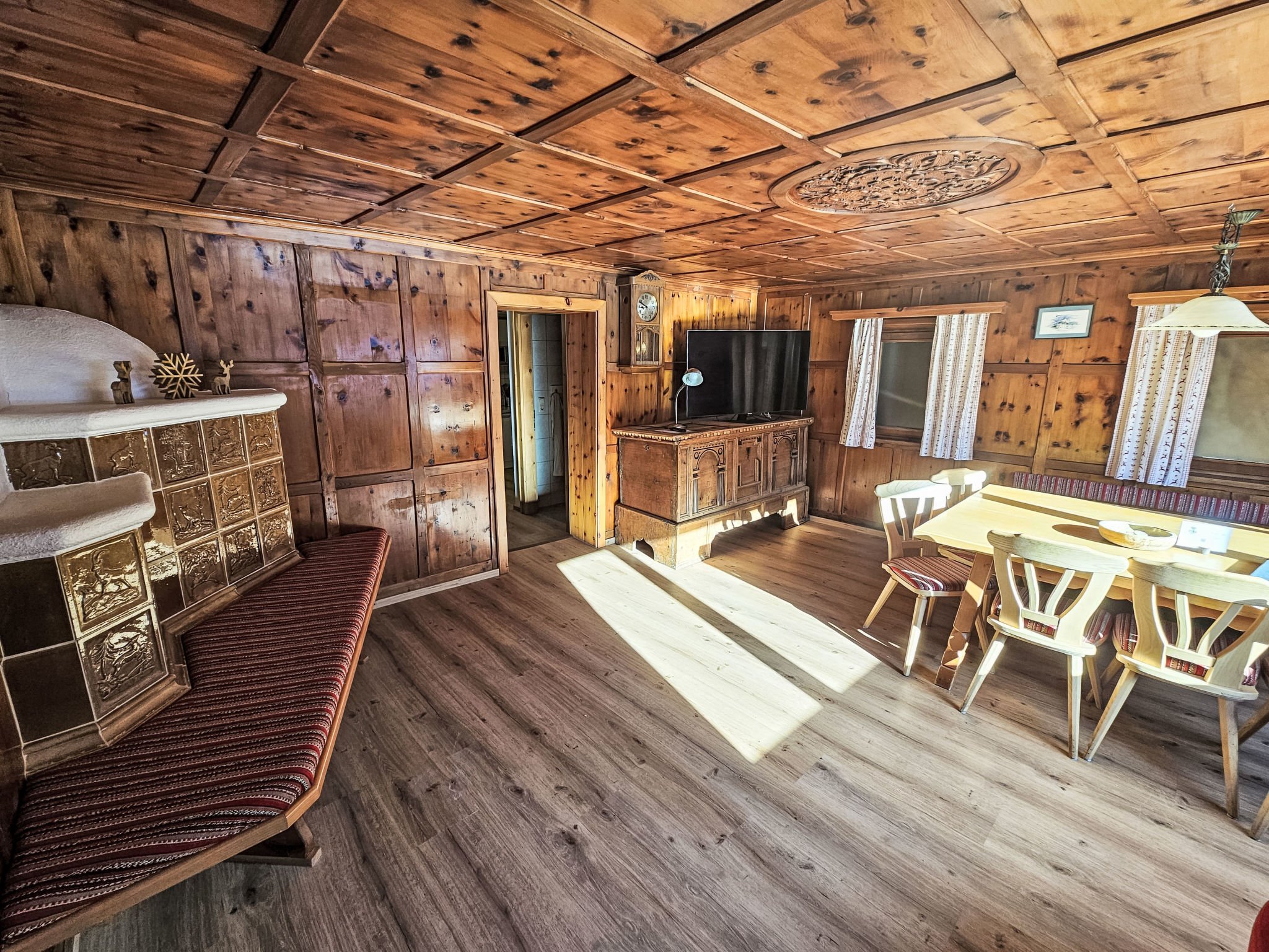5-room apartment for 10 people Comfort - Appartement Apart 14 - Sankt Anton am Arlberg