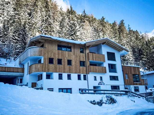 Appartement Apart 14 - Sankt Anton am Arlberg