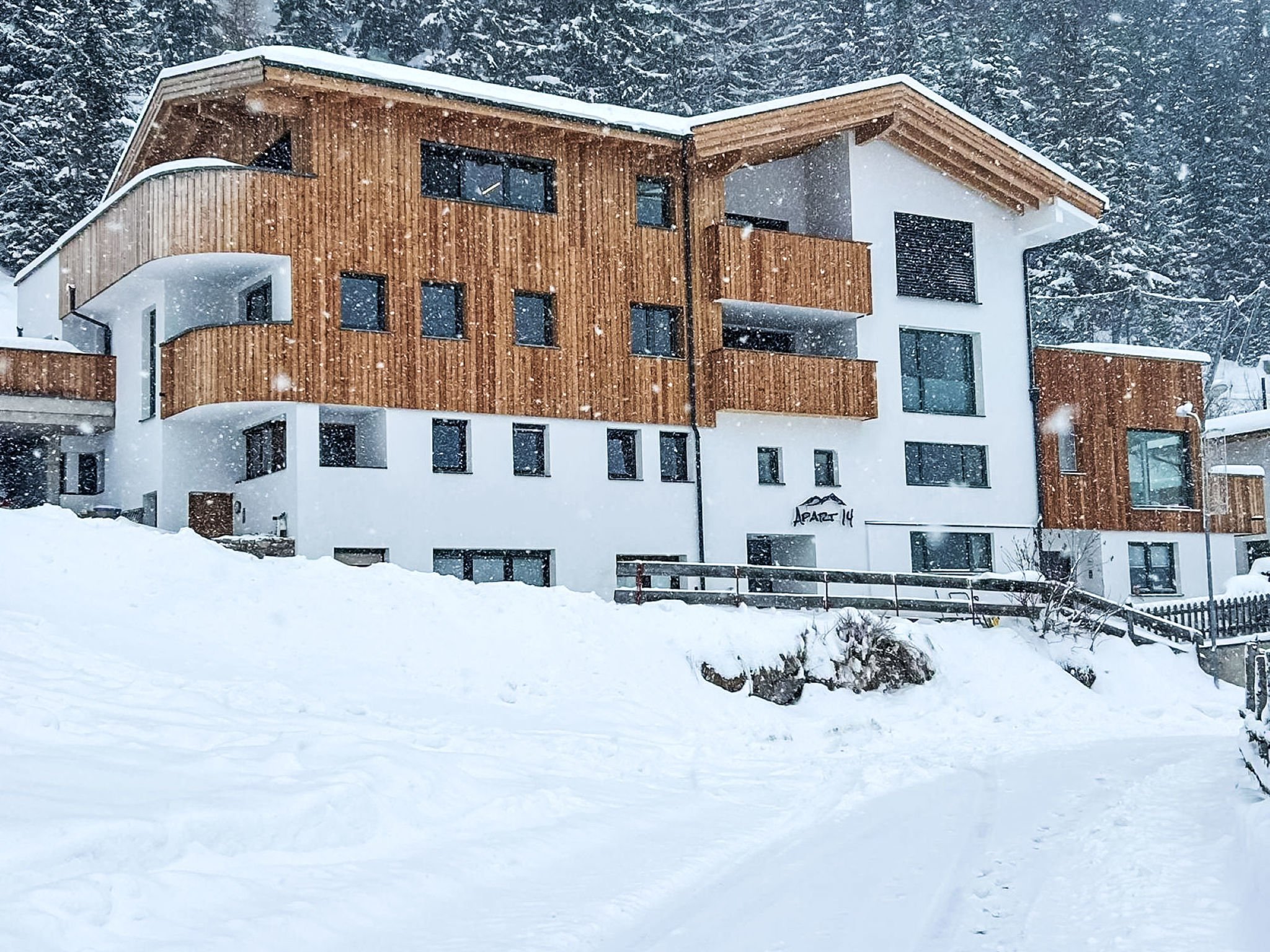 Appartement Apart 14