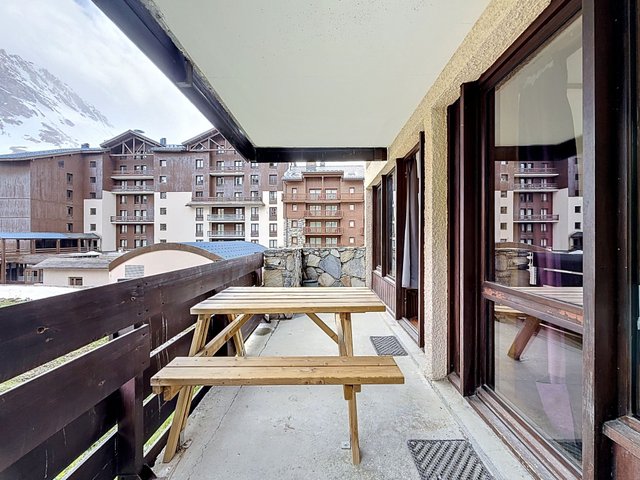 Appartement Le Pramecou (Val Claret) - Tignes Val Claret