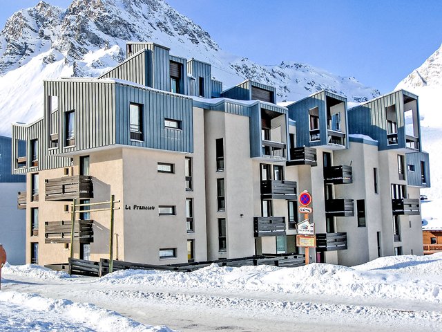 Appartement Le Pramecou (Val Claret) - Tignes Val Claret