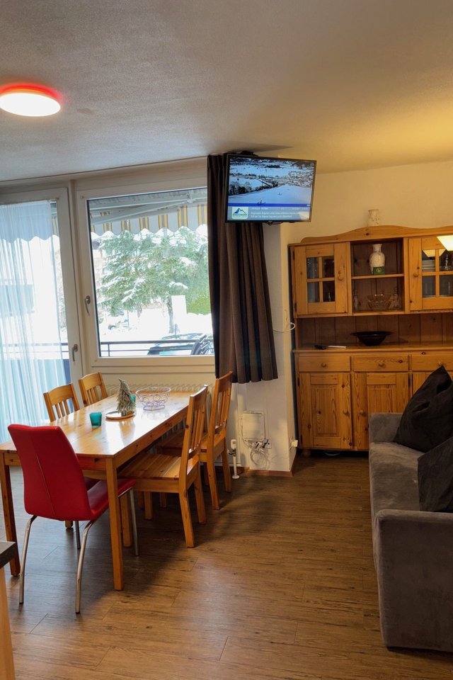 Appartement de particulier 2_9 Cosy Kaprun Apartment - Kaprun