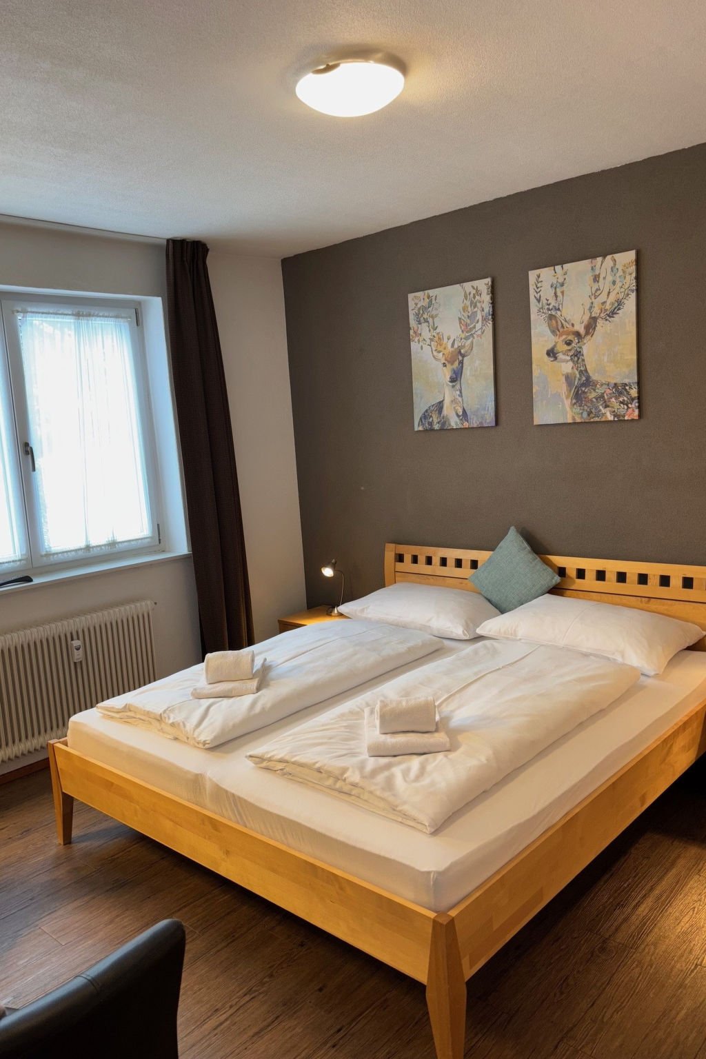 3 Rooms 5 people - Appartement de particulier 2_9 Cosy Kaprun Apartment - Kaprun