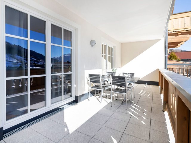 Appartement Alpinresort Kaprun top 4 - Kaprun