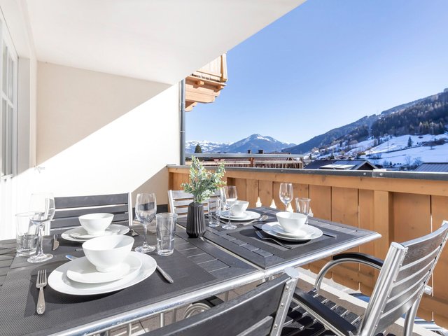 Appartement Alpinresort Kaprun top 4 - Kaprun