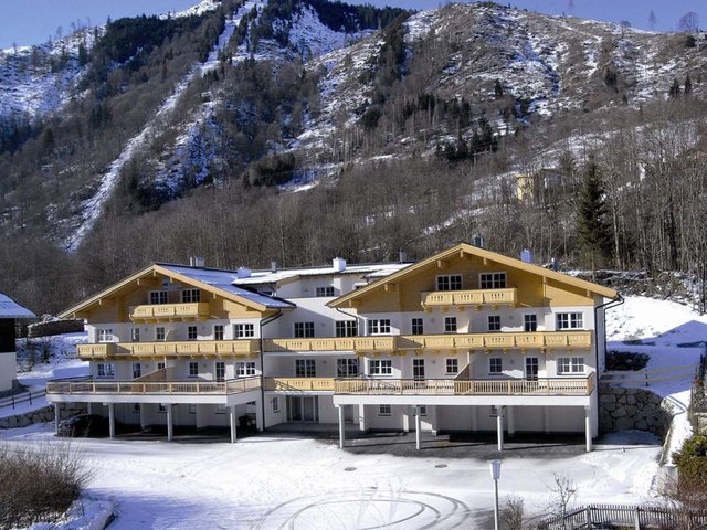 Appartement Alpinresort Kaprun top 4 - Kaprun