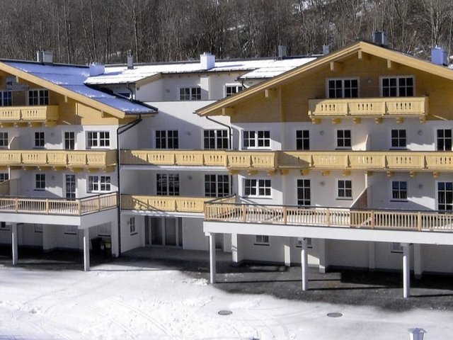 Appartement Alpinresort Kaprun top 4 - Kaprun
