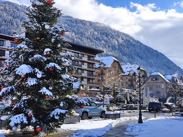 Appartement Turquoise - Saint Gervais Mont-Blanc
