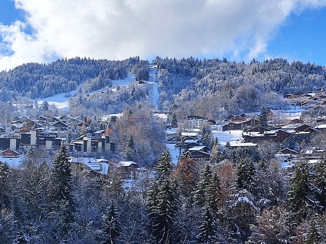Appartement Turquoise - Saint Gervais Mont-Blanc