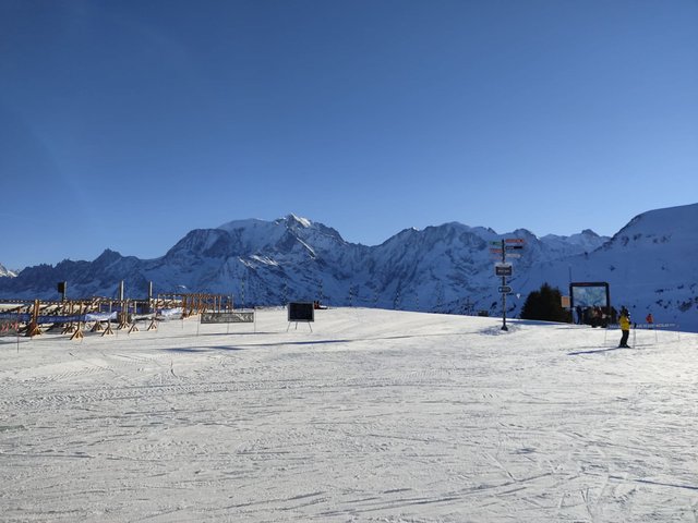 Appartement Turquoise - Saint Gervais Mont-Blanc