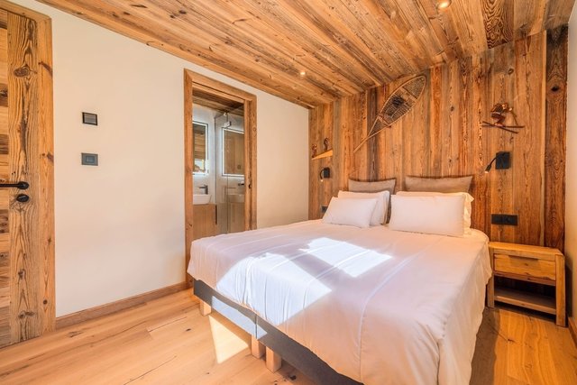 Chalet Etèla - Châtel